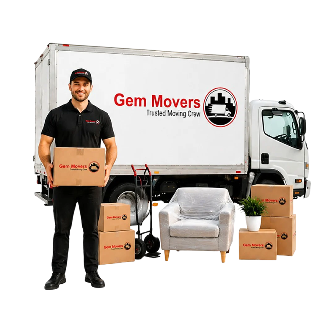 Gem Movers- Top Removalists in Melbourne